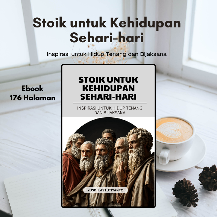 Stoik untuk Kehidupan Sehari-hari