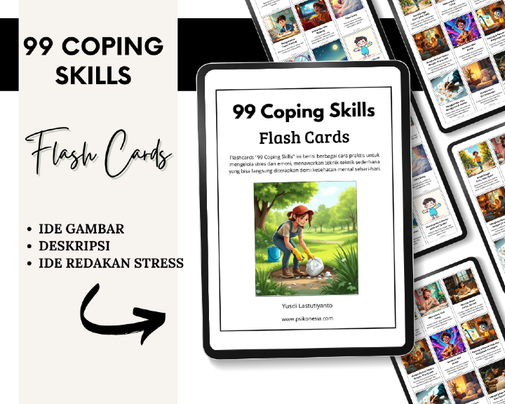 99 Coping Skills