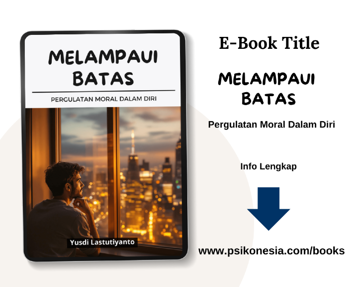 Melampaui Batas: Pergulatan Moral di Dalam Diri