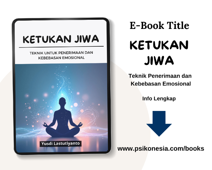 Ketukan Jiwa: Teknik untuk Penerimaan dan Kebebasan Emosional