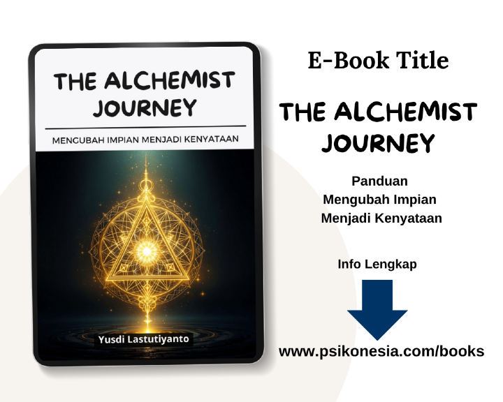 The Alchemist Journey: Mengubah Impian Menjadi Kenyataan