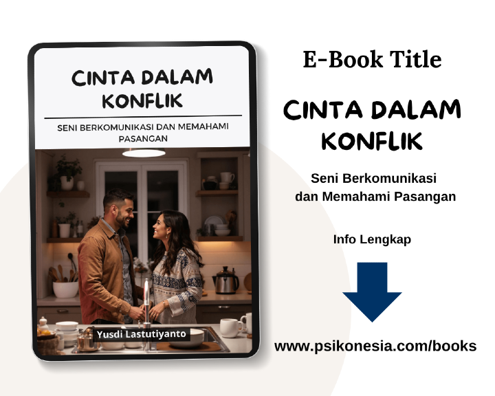 Cinta dalam Konflik: Seni Berkomunikasi dan Memahami Pasangan