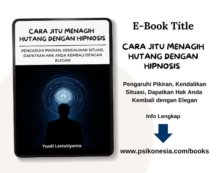 Cara Jitu Menagih Hutang dengan Hipnosis