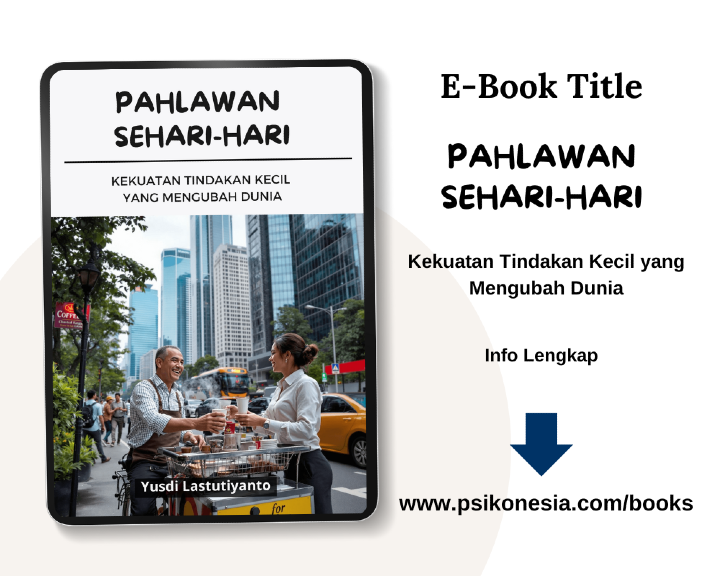 Pahlawan Sehari-hari: Kekuatan Tindakan Kecil yang Mengubah Dunia