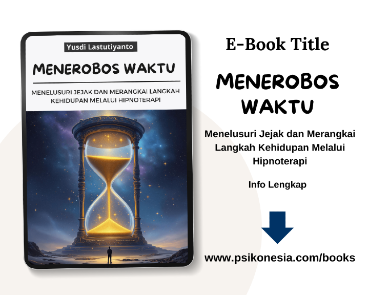 Menerobos Waktu: Menelusuri Jejak dan Merangkai Langkah Kehidupan Melalui Hipnoterapi