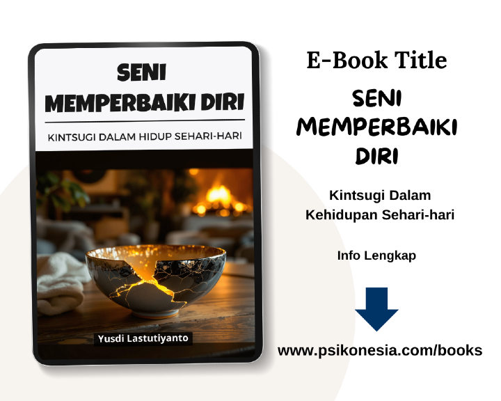 Seni Memperbaiki Diri: Kintsugi dalam Hidup Sehari-hari