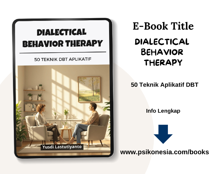 Dialectical Behavioural Therapy: 50 Teknik Praktis DBT