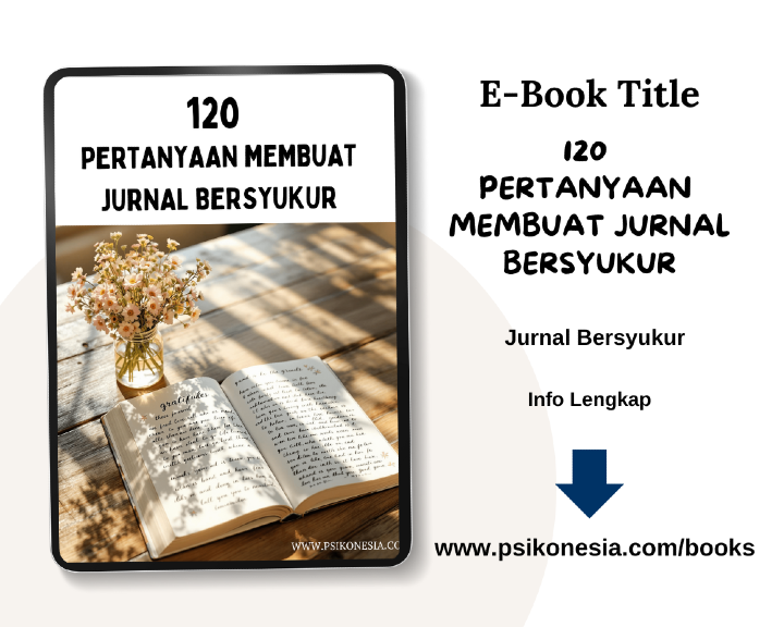 120 Pertanyaan Untuk Membuat Jurnal Bersyukur