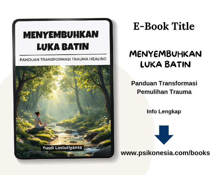 Menyembuhkan Luka Batin: Panduan Transformasi Pemulihan Trauma