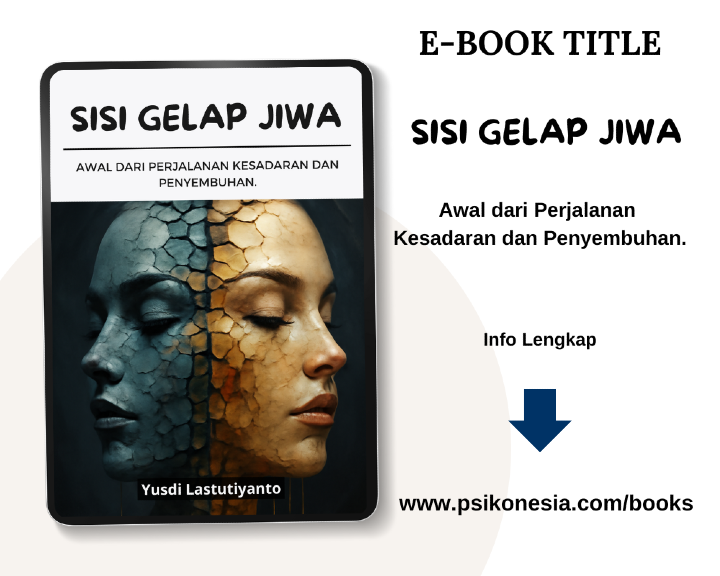 Sisi Gelap Jiwa: Kunci Menuju Kesadaran dan Penyembuhan