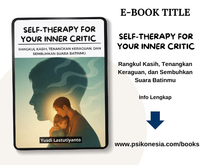 Self-Therapy for Your Inner Critic 