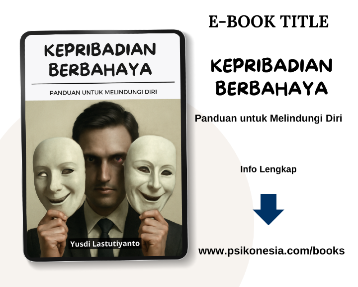 Mengenali Kepribadian Berbahaya: Panduan Ilmiah untuk Melindungi Diri