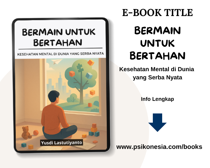 Bermain untuk Bertahan : Kesehatan Mental di Dunia yang Serba Nyata