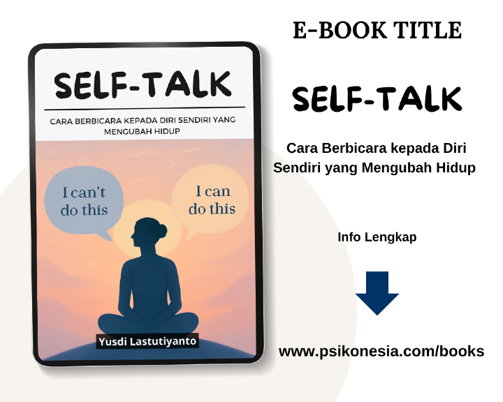 Self-Talk: Cara Berbicara kepada Diri Sendiri yang Mengubah Hidup