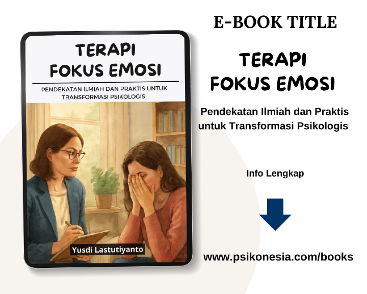 Terapi Fokus Emosi: Pendekatan Ilmiah dan Praktis untuk Transformasi Psikologis