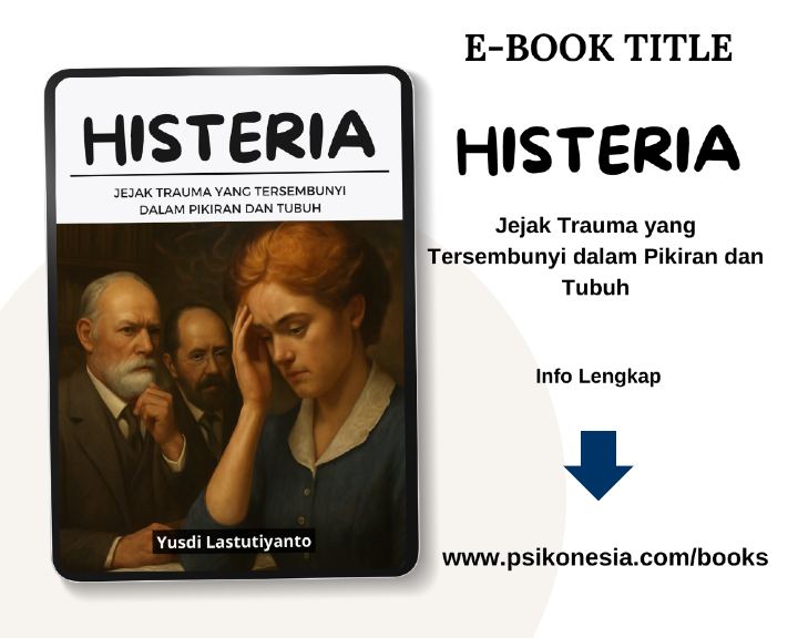 Histeria: Jejak Trauma yang Tersembunyi dalam Pikiran dan Tubuh