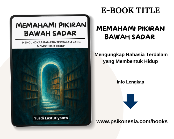 Memahami Pikiran Bawah Sadar