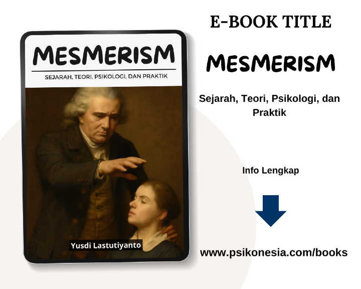 Mesmerism – Sejarah, Teori, Psikologi, dan Praktik