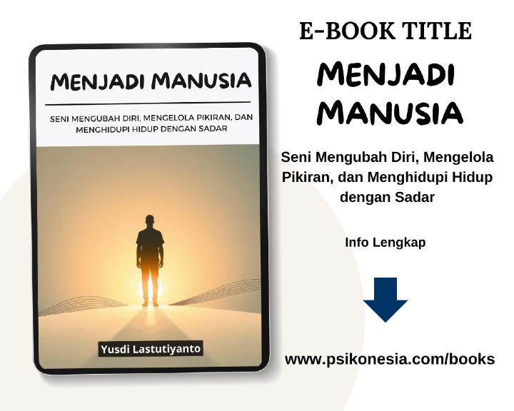Menjadi Manusia