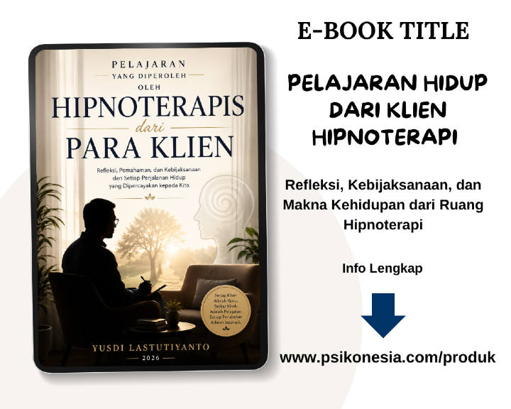 Pelajaran yang Dipelajari Hipnoterapis dari Klien