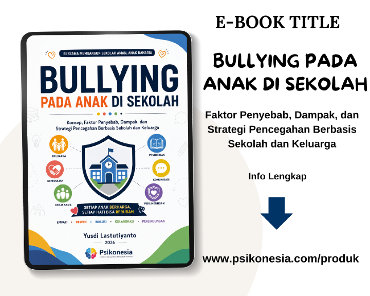 Bullying pada Anak di Sekolah