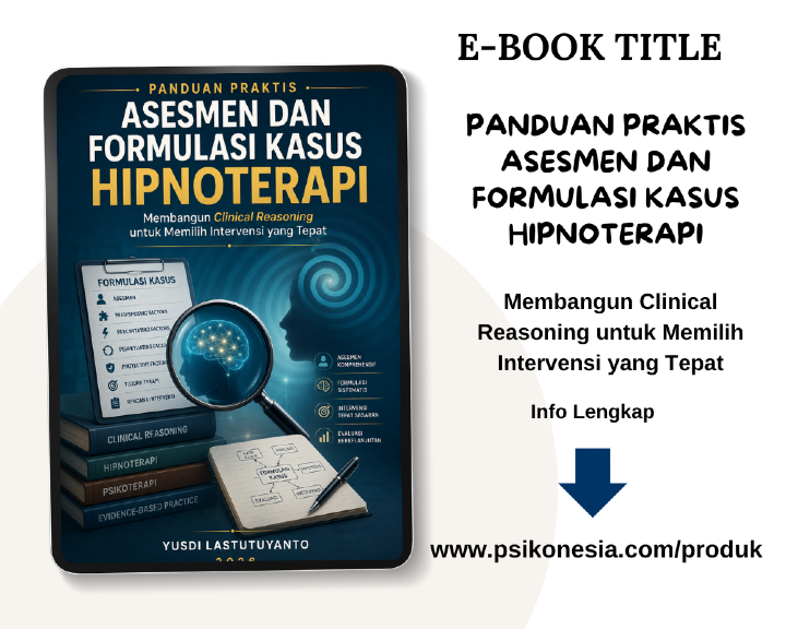 Hipnoterapi Berbasis Formulasi Kasus