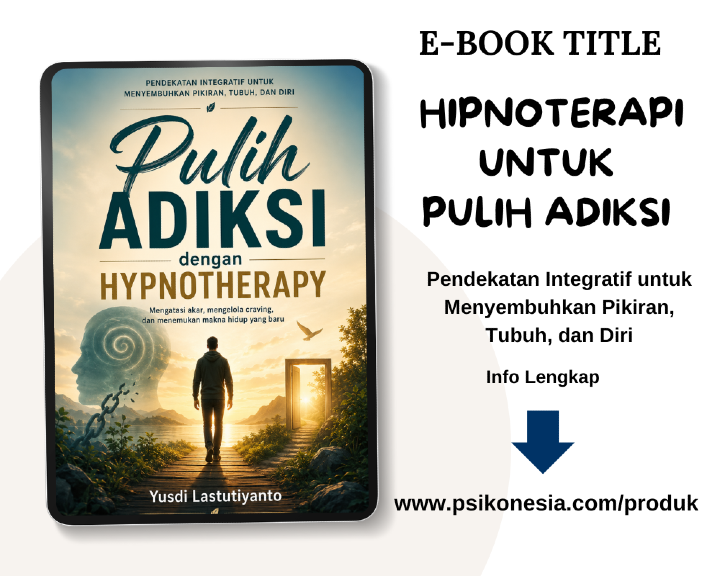 Hipnoterapi untuk Pulih Adiksi