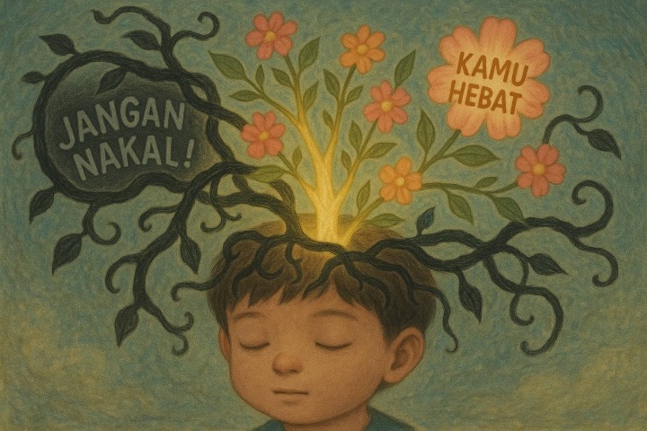 Hypnoparenting dalam Keluarga Disfungsional