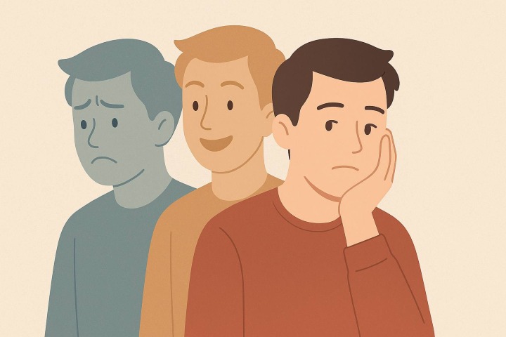 Mengenal Ego State: Kenapa Kadang Kita Jadi “Orang Lain”?