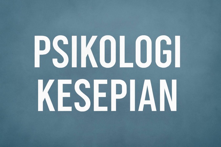 Psikologi Kesepian: Menyelami Fenomena Emosional yang Mendalam dan Dampaknya terhadap Kesehatan