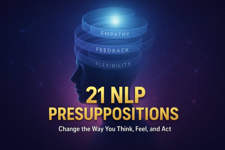 Presuposisi dalam NLP: Fondasi Berpikir dan Bertindak dalam Neuro-Linguistic Programming