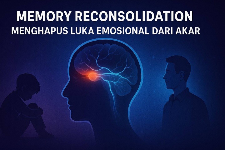Memory Reconsolidation, Apa Itu?
