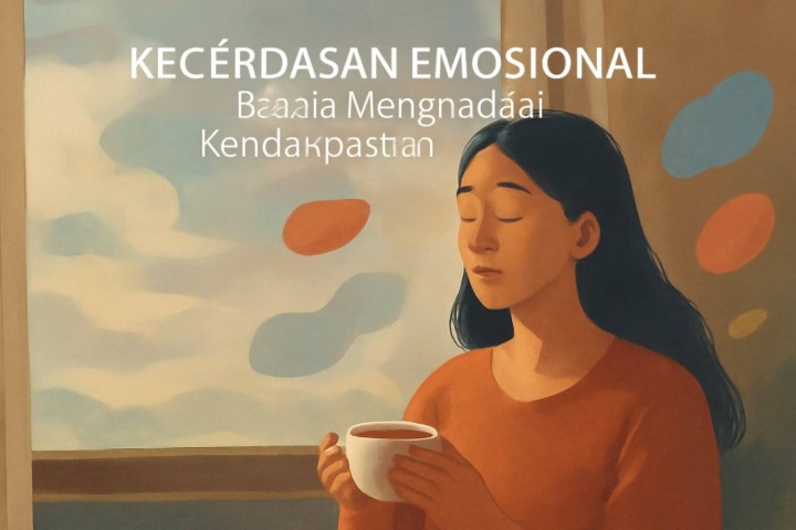 Kecerdasan Emosional Dalam Menghadapi Ketidakpastian Hidup
