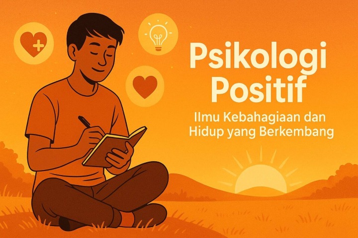 Mengenal Psikologi Positif: Ilmu Kebahagiaan dan Jalan Menuju Kehidupan yang Berkembang