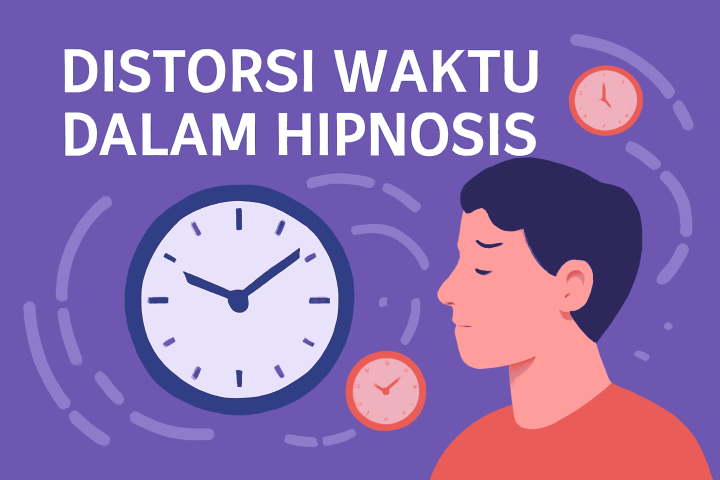 Mengenal Hipnosis dan Fenomena Distorsi Waktu: Mengapa Hipnosis Itu Bisa Terjadi?