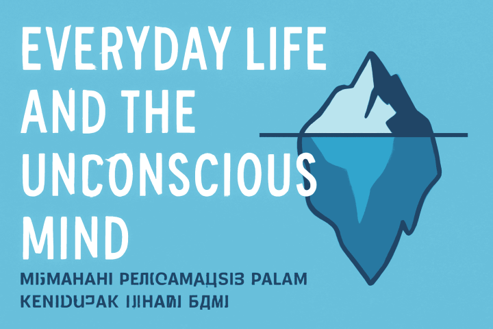 Memahami Psikoanalisis dalam Kehidupan Sehari-Hari
