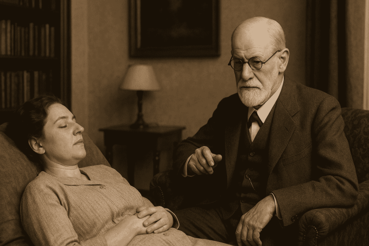 Terapi Psikoanalisis