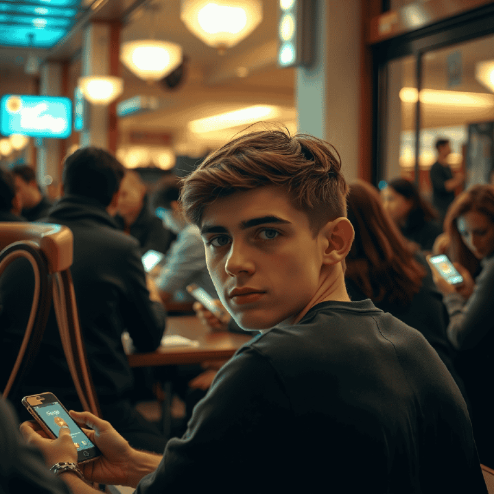 Paradox of Connection