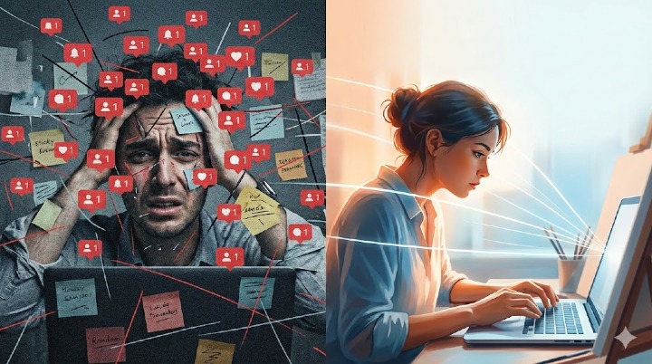 Dua Jam yang Hilang” (Tentang Flow State)