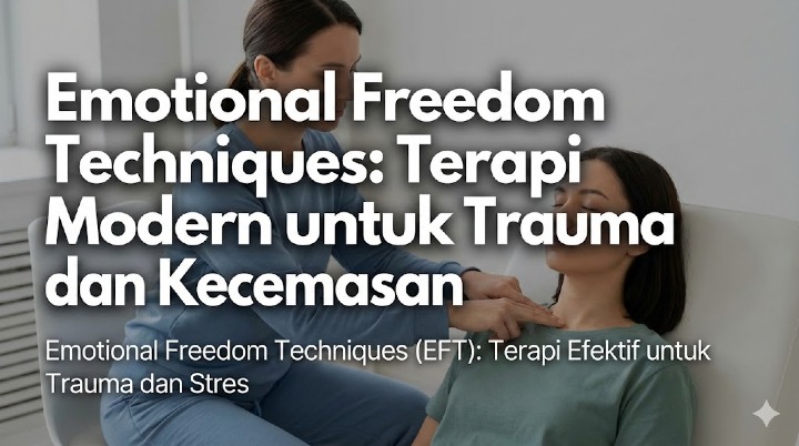 Emotional Freedom Techniques (EFT)