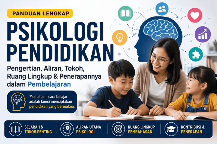Psikologi Pendidikan
